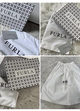 Пыльник коробка furla документы