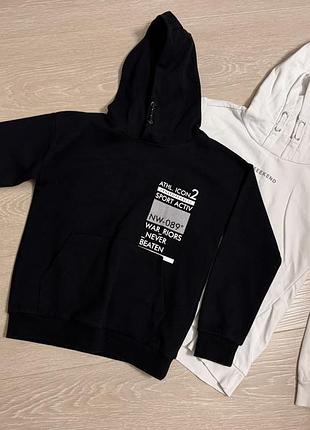 Набір худі reserved та adidas’s для хлопчика 8-10 років