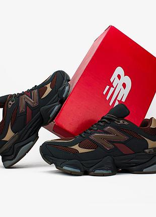 New balance 9060 'phantom rich oak mushroom'👕