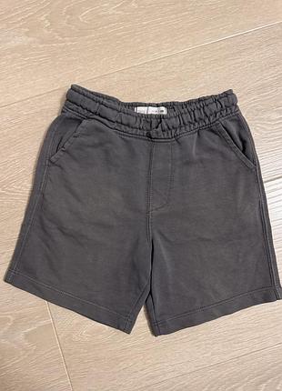 Шорти zara для хлопчика 5-6 років