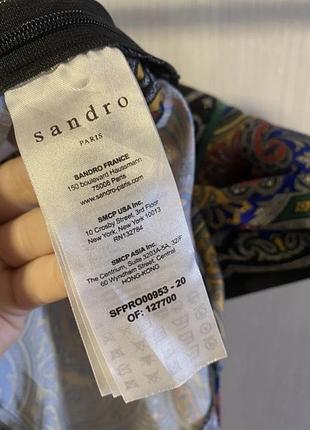 Сукня sandro 6
