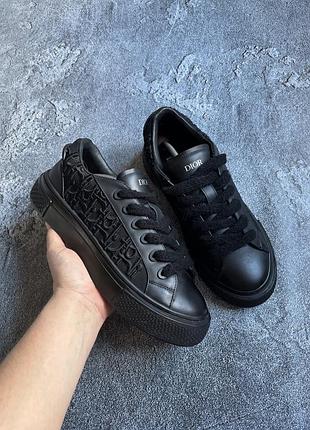 Кеди dior b27 low sneaker