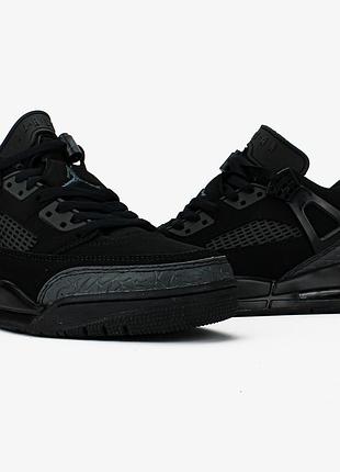Jordan spizike low black cat 6