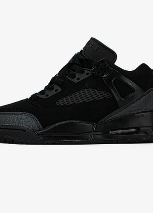 Jordan spizike low black cat 8