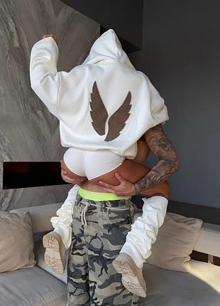 Молодіжне худі оверсайз 5