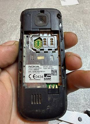 Мобильный телефон nokia 2690 6