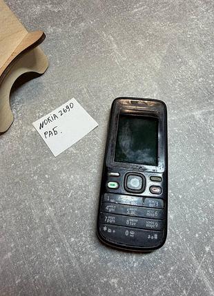Мобильный телефон nokia 2690 8