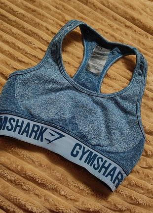 Спортивный топ gymshark