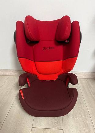 Дитяче автокрісло cybex solution m-fix