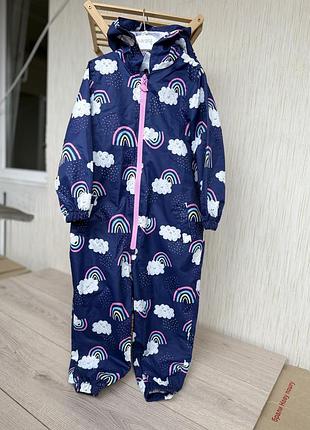 Комбінезон дощовик 3-4 років