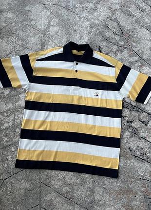 Чоловіча поло футболка paul shark, xl