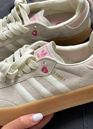 Adidas samba premium 10