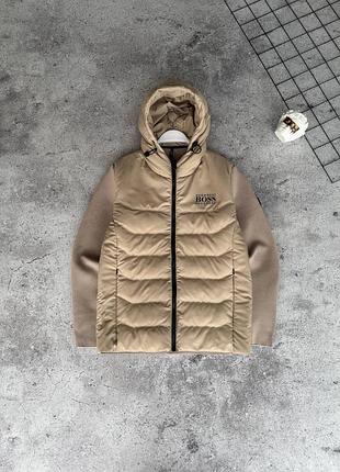 Чоловіча куртка hugo boss