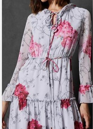 Ted baker сукня квіткова весняна
