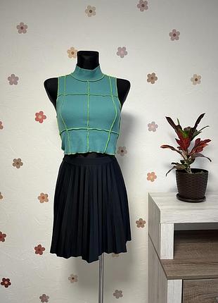 Спідничка плісе