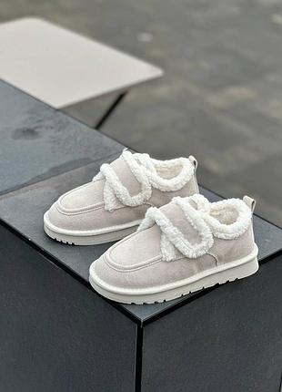 Кросівки уггі зима 551