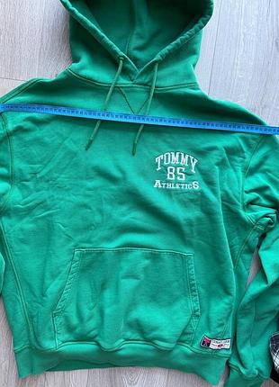 Бавовняна кофта tommy jeans 5