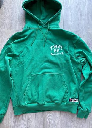 Бавовняна кофта tommy jeans 4