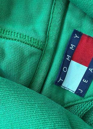 Бавовняна кофта tommy jeans 6