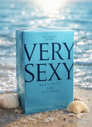 Парфумована вода very sexy sea від victoria's secret