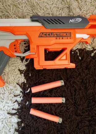 Игрушечный пистолет nerf