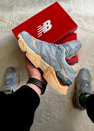Balance 9060 sea blue white beige
