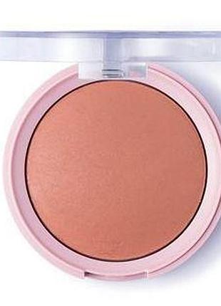 Румяна запечённые flormar №8 baked blush флормар