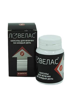 Ловелас — капсули для потенції бад 2