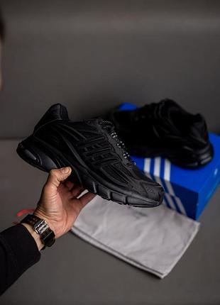 Кросівки чоловічі pharrell williams x adidas jellyfish triple black