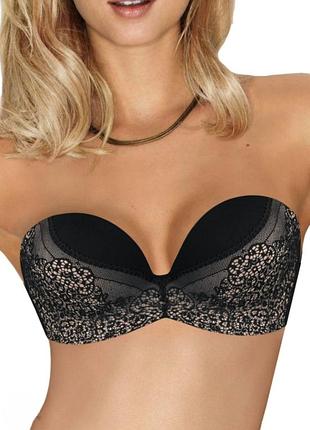Бюстгальтер-балконет wonderbra модель w016n /14243/