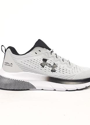 Under armour hovr turbulence running світло сірі 45