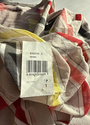 Тонкий кардиган джемпер сетка 6