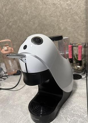 Кавова машинка капсульна dolce aroma lola-a dolce gusto біла