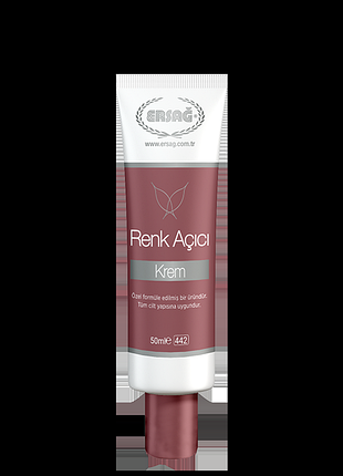 Крем для лица отбеливающий