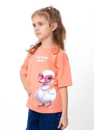 Футболка для дівчинки 2