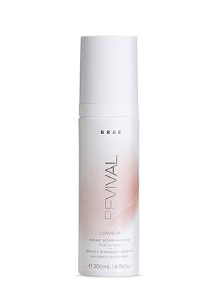 Braé revival leave-in intense repair and shine 200ml