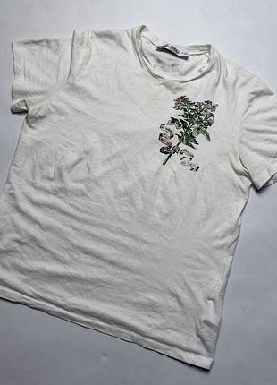 Футболка christian dior / l розмір