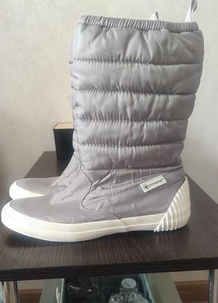 Чоботи жіночі converse
