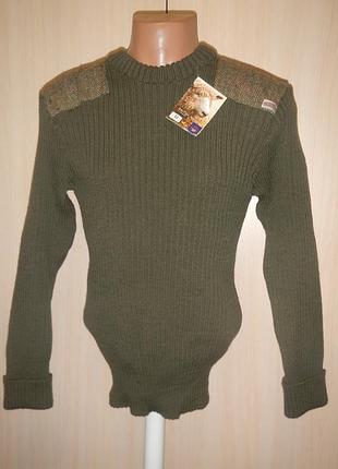 Вовняний светр harris tweed the ecosse range p.m