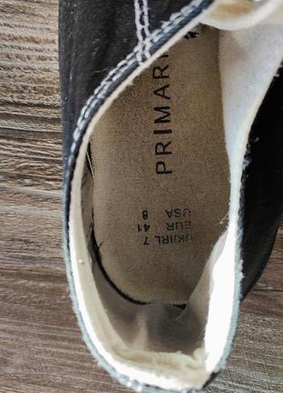 Кеды primark, 41 г. 5