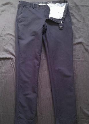 Брюки мужские лен/коттон h&amp;m 2