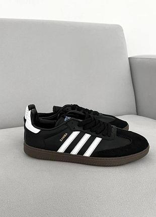 Samba adidas кеди