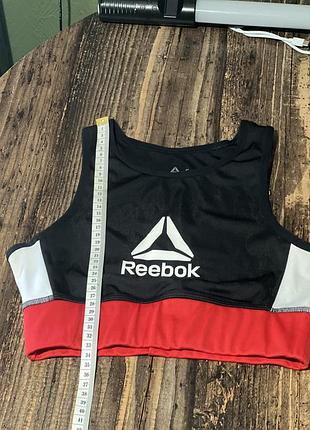 Спортивний топ reebok