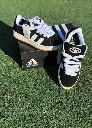 Campus 00s core black 38