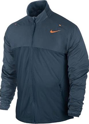 Nike легкая мужская ветровка / олимпийка