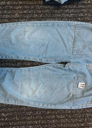 Джинсы детские