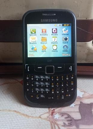 Продам телефон самсунг s3350 2
