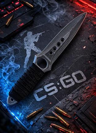 Ніж skeleton knife з counter-strike cs:go