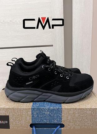 Термо кросівки cmp kamsel low hiking shoes waterproof 3q27697-u901 42/27 см (11111746) оригінал нові