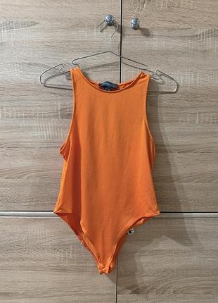 Яскравий боді primark